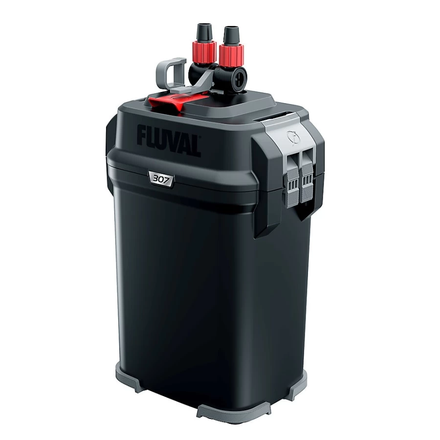 PetSmart Fluval 307 High Performance Canister Filter for Aquariums – Advanced Filtration System