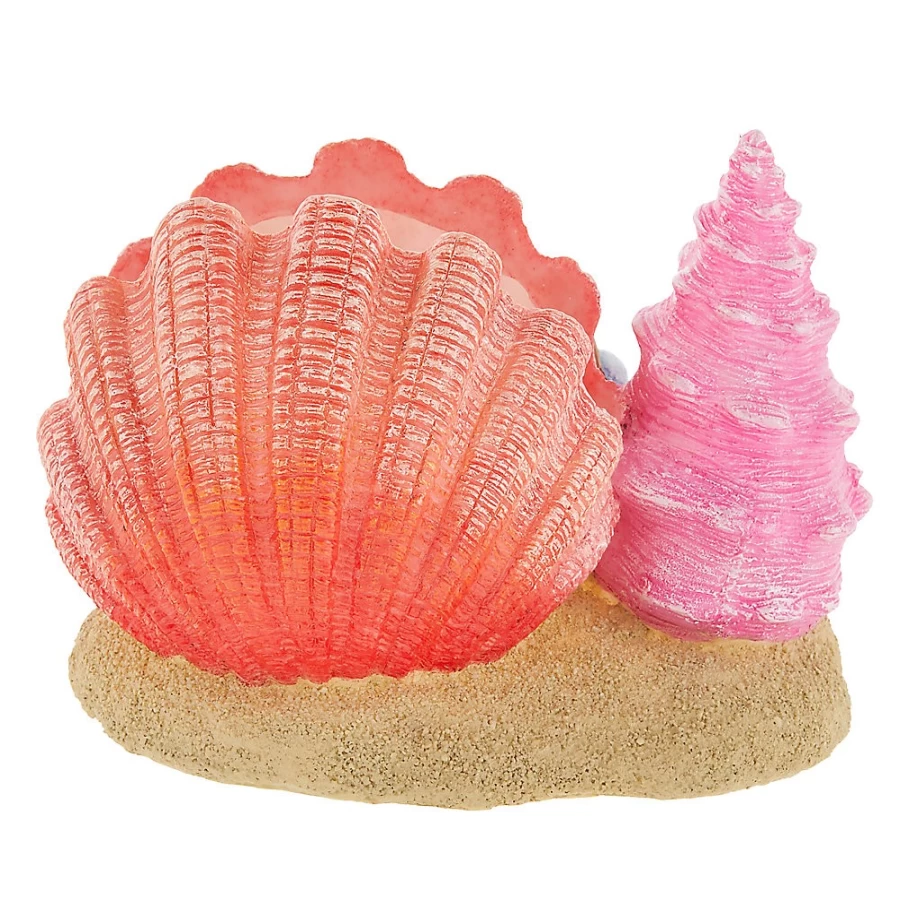 PetSmart Top Fin Mermaid Club Aquarium Decoration - Unique Fish Tank Ornament for Aquatic Decor