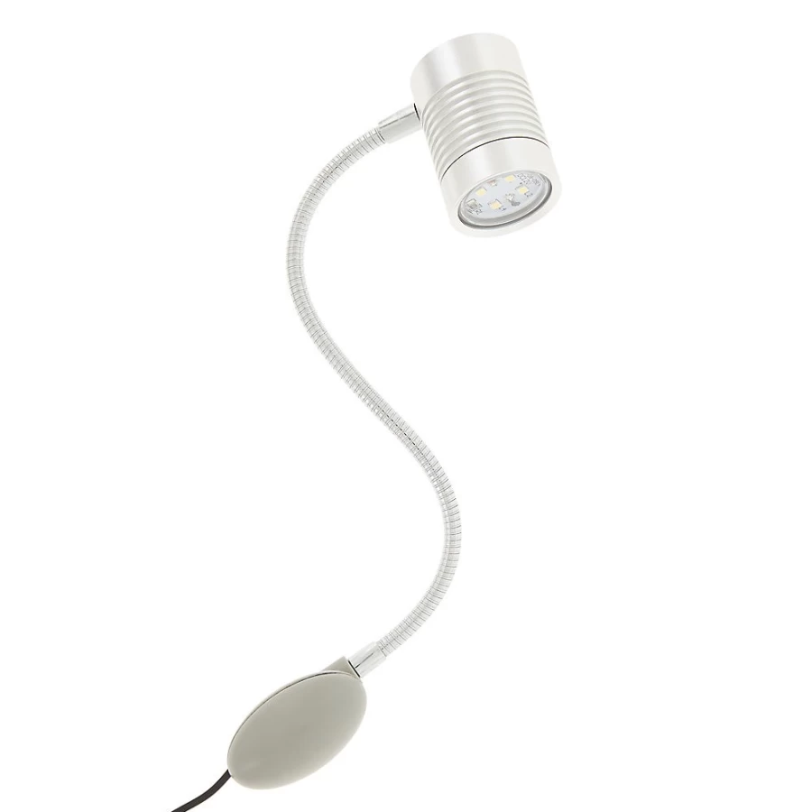 PetSmart Top Fin Flexible Nano Aquarium LED Light for Fish Tanks – Energy Efficient, Adjustable Brightness
