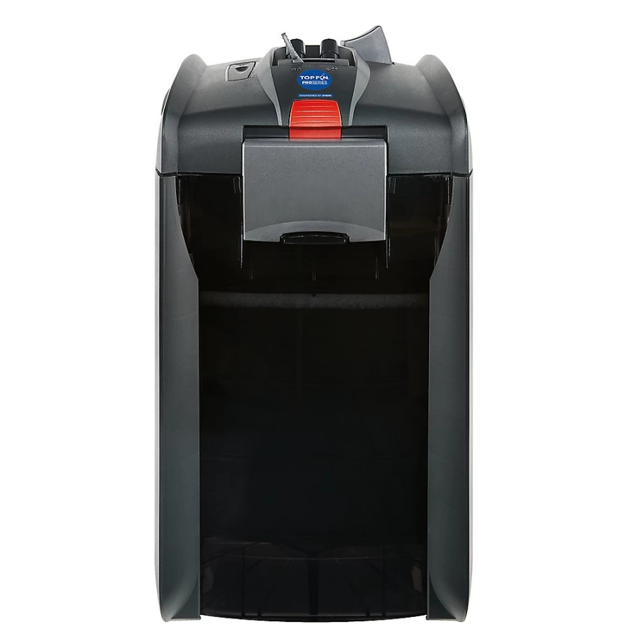 PetSmart PRO120 Multi-Stage Canister Fish Tank Filter - Powered by Eheim Technology for Aquarium Filtration
