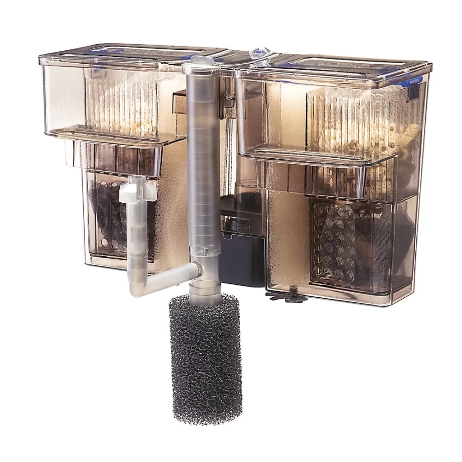 PetSmart Top Fin Pro Power Filter for 110 Gallon Aquariums – High-Performance Water Filtration System