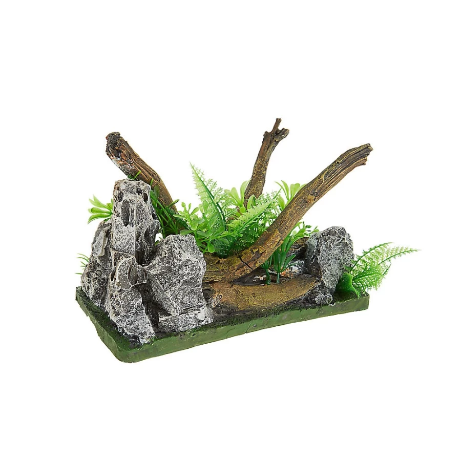 PetSmart Top Fin Natural Landscape Aquarium Decor for Fish Tank