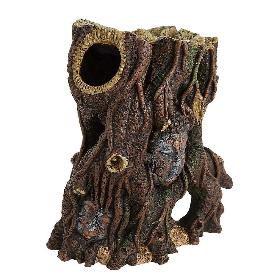 PetSmart Top Fin Ancient Wood Aquarium Decoration for Fish Tank