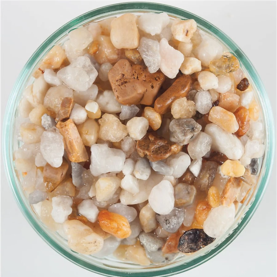 PetSmart CaribSea Super Naturals Aquarium Gravel - Snowy River for Freshwater & Saltwater Tanks