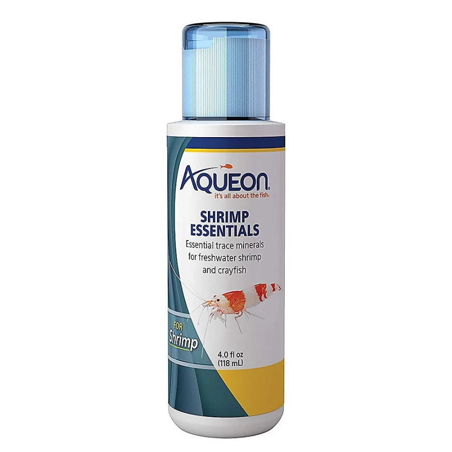 PetSmart Aqueon Shrimp Essentials - Complete Shrimp Tank Care Solution