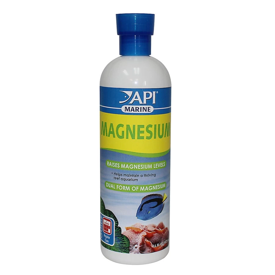 PetSmart API Marine Reef Aquarium Magnesium Supplement for Coral Health