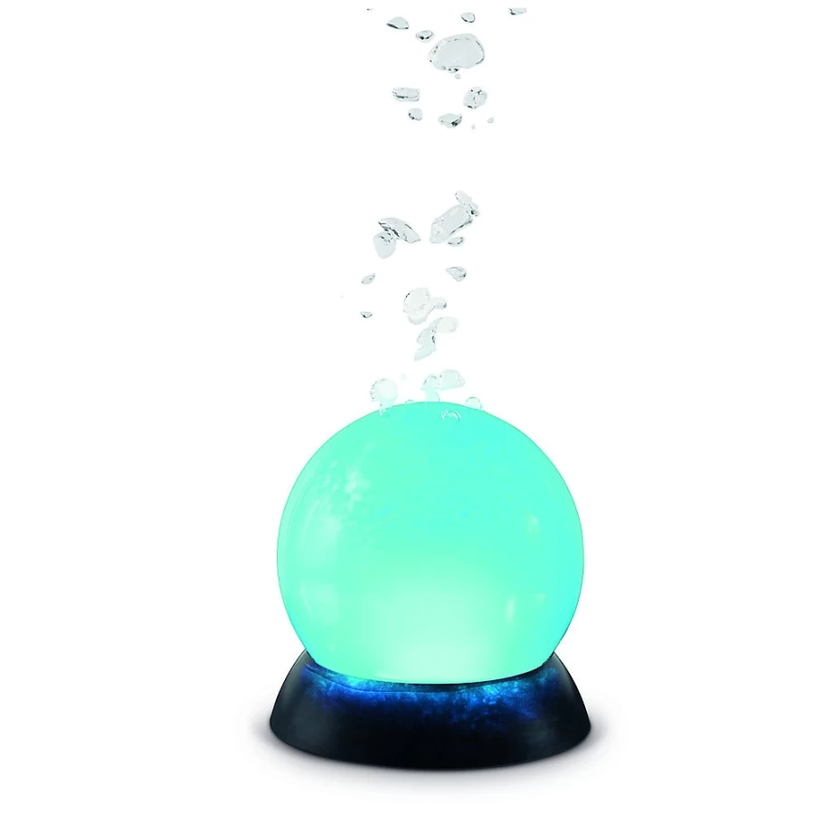 PetSmart Top Fin See The Future Aquarium Bubbler & Decorative Ornament for Fish Tanks