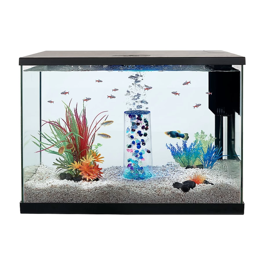 PetSmart Top Fin Gettin' Groovy Aquarium Air Stone Decor with Aeration