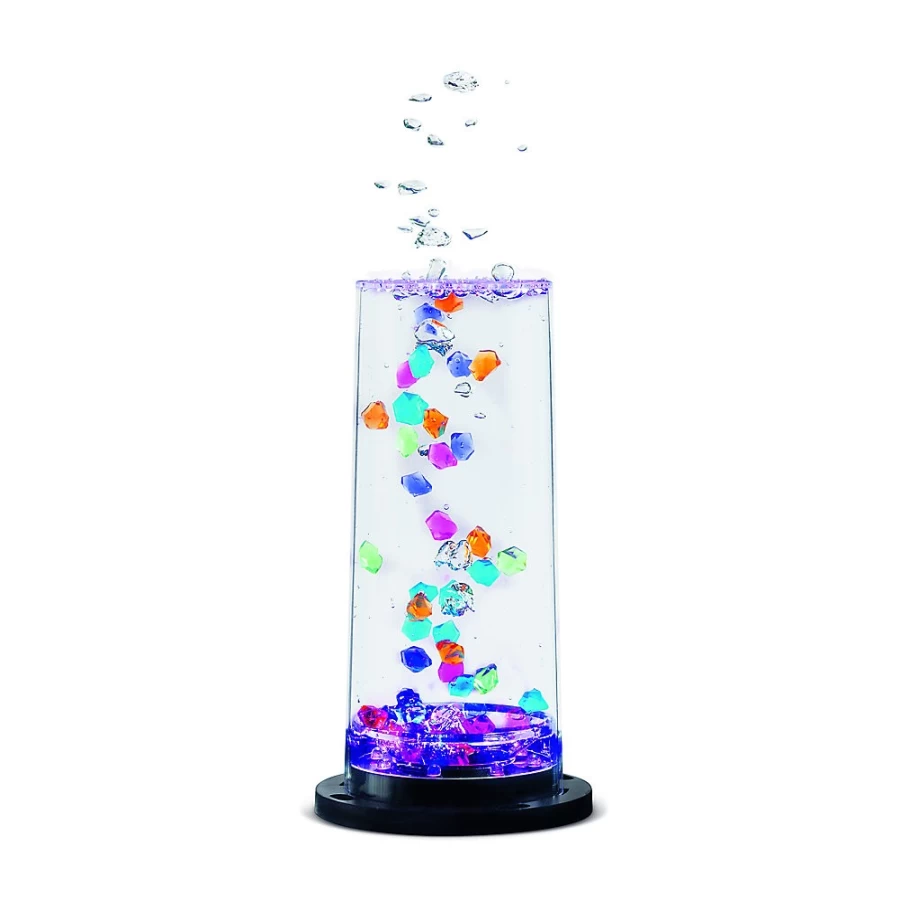 PetSmart Top Fin Gettin' Groovy Aquarium Air Stone Decor with Aeration