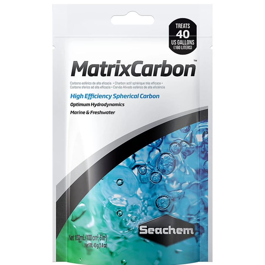 Seachem Matrix Bio Media for Aquarium Filtration - PetSmart
