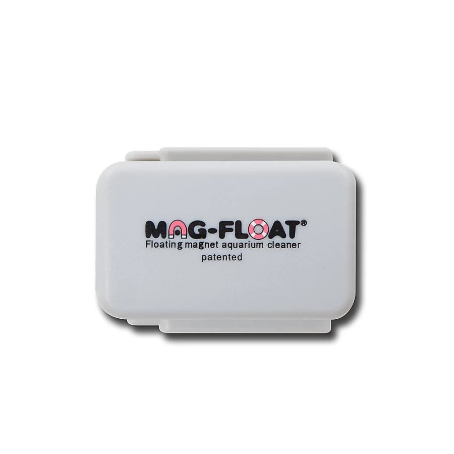 PetSmart Mag-Float Magnetic Aquarium Glass Cleaner for Fish Tanks – Strong, Scratch-Free Cleaning Tool