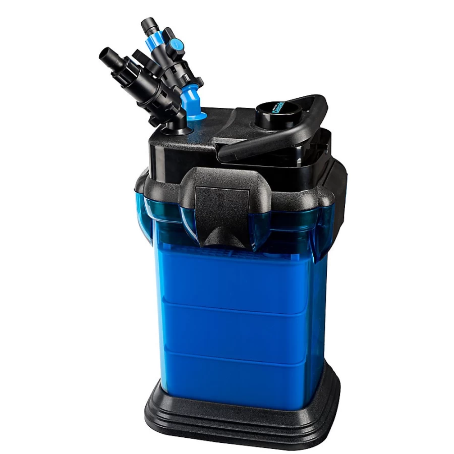 PetSmart Cascade 1000 Canister Filter for Aquariums – Penn Plax High-Efficiency Water Filtration System