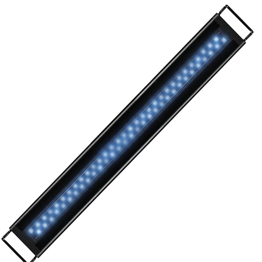 PetSmart Serene ColorPlus LED Aquarium Light by Current USA – Energy-Efficient Fish Tank Lighting
