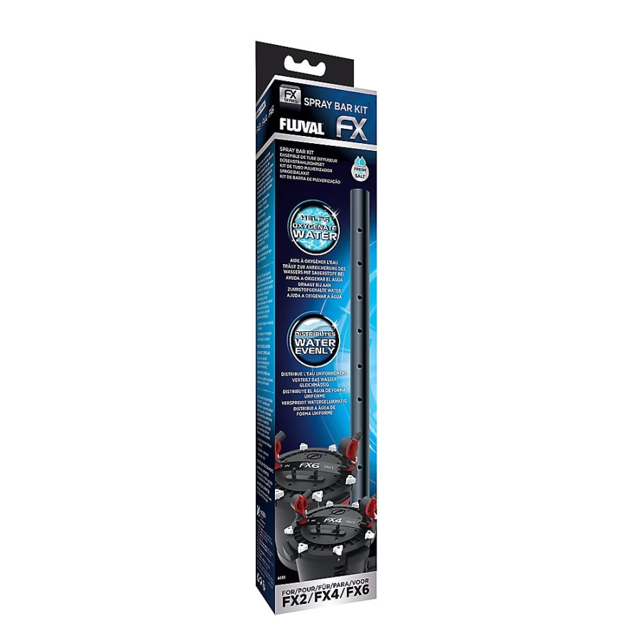 Fluval FX Spray Bar Replacement Part for Aquarium Canister Filters - by PetSmart