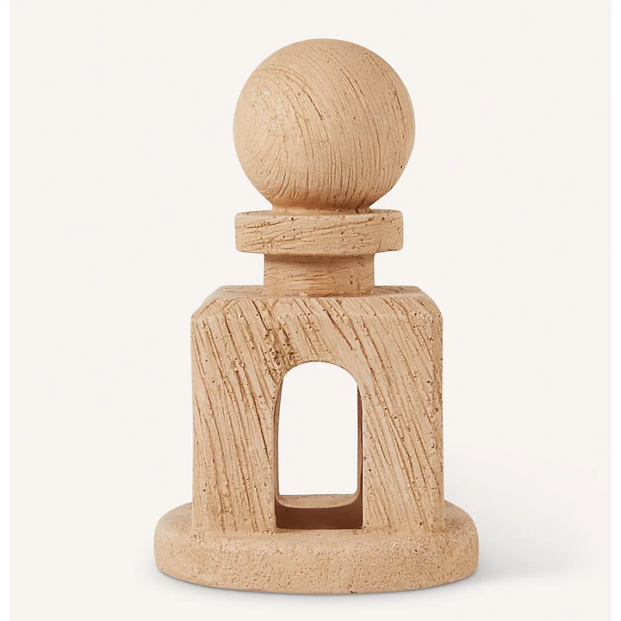 PetSmart NateJeremiah Wooden Tower Aquarium Decor for Fish Tank