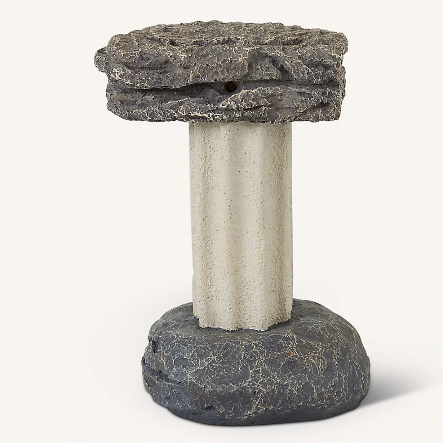 PetSmart NateJeremiah Decorative Column for Aquarium - Unique Fish Tank Decor