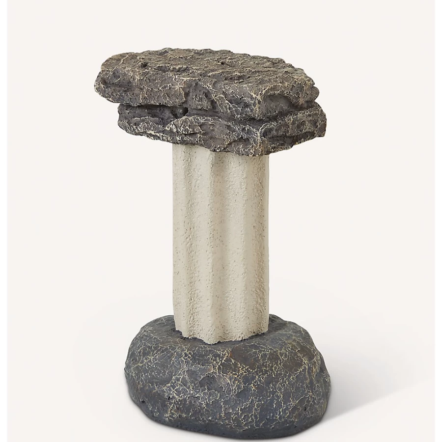 PetSmart NateJeremiah Decorative Column for Aquarium - Unique Fish Tank Decor