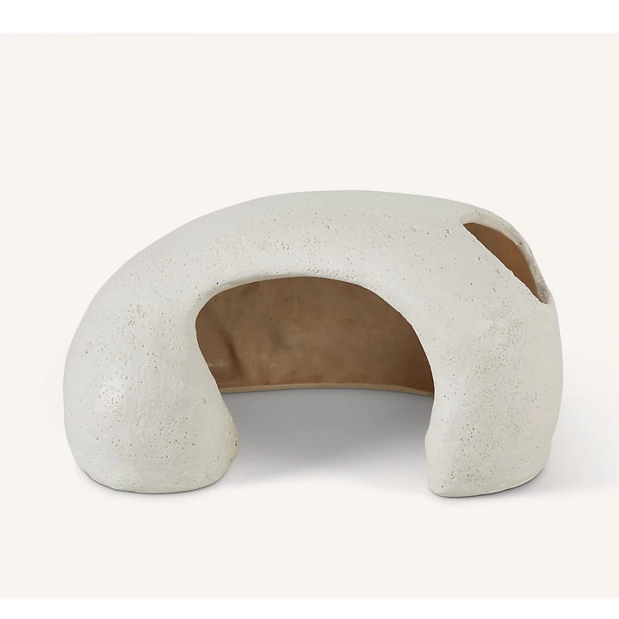 PetSmart NateJeremiah Reptile Hideout - Natural Stone Aquarium Decor for Reptiles & Terrariums