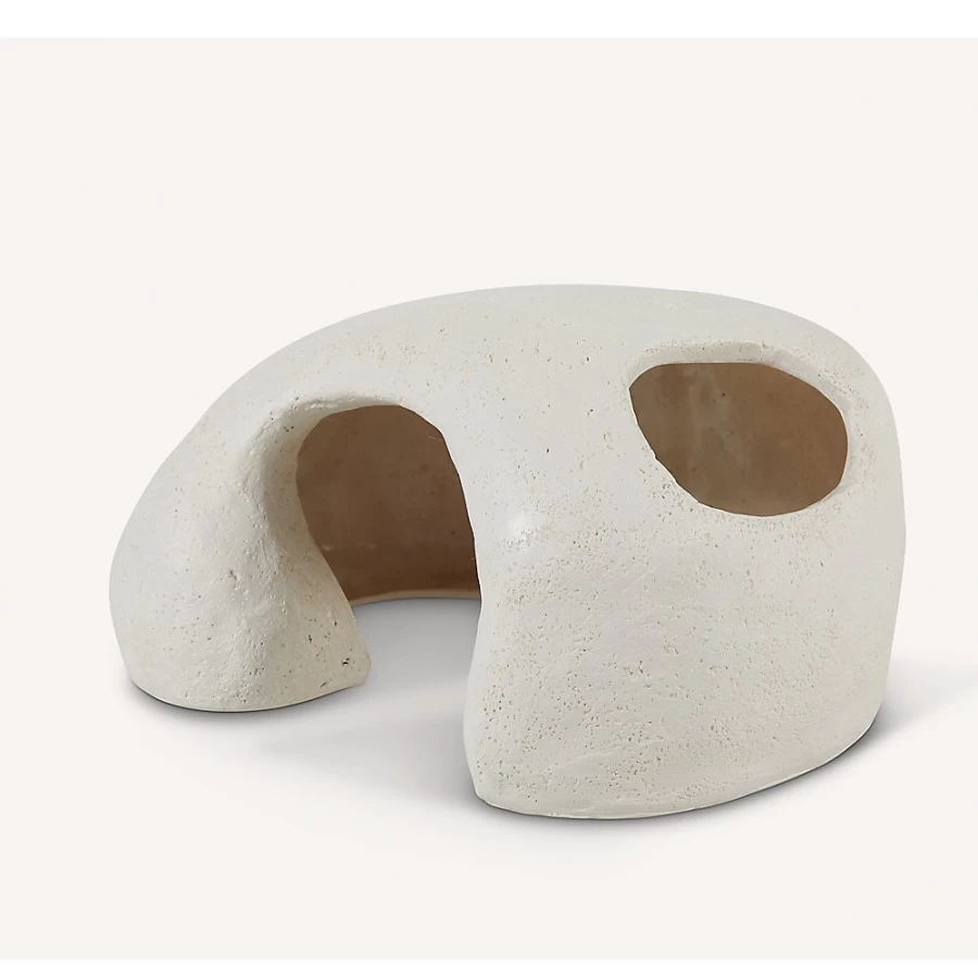 PetSmart NateJeremiah Reptile Hideout - Natural Stone Aquarium Decor for Reptiles & Terrariums