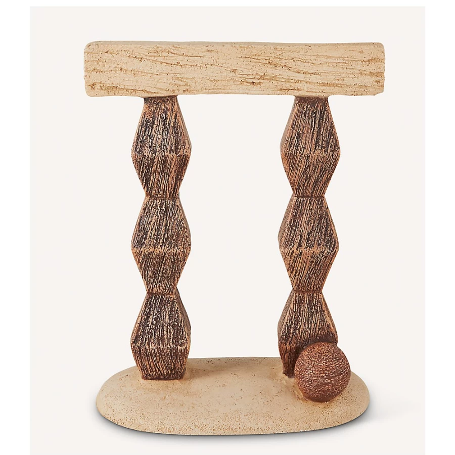 PetSmart NateJeremiah Wooden Aquarium Archway Decor for Fish Tank