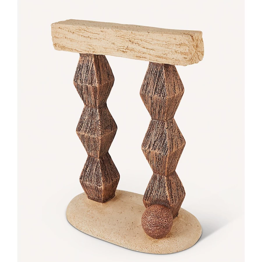 PetSmart NateJeremiah Wooden Aquarium Archway Decor for Fish Tank