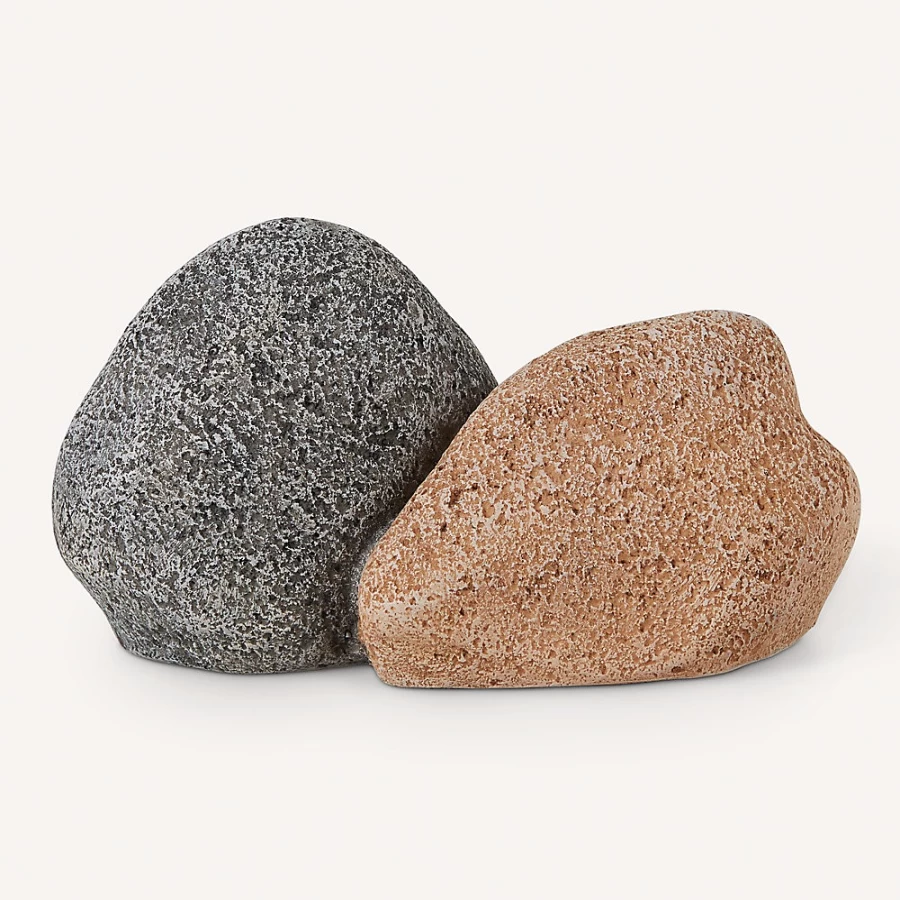 PetSmart NateJeremiah Natural Rock Decor Set for Aquarium & Fish Tank Landscaping
