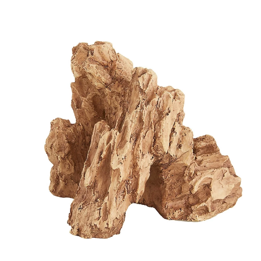 PetSmart Top Fin Dragon Stone Decorative Aquarium Rock for Fish Tank