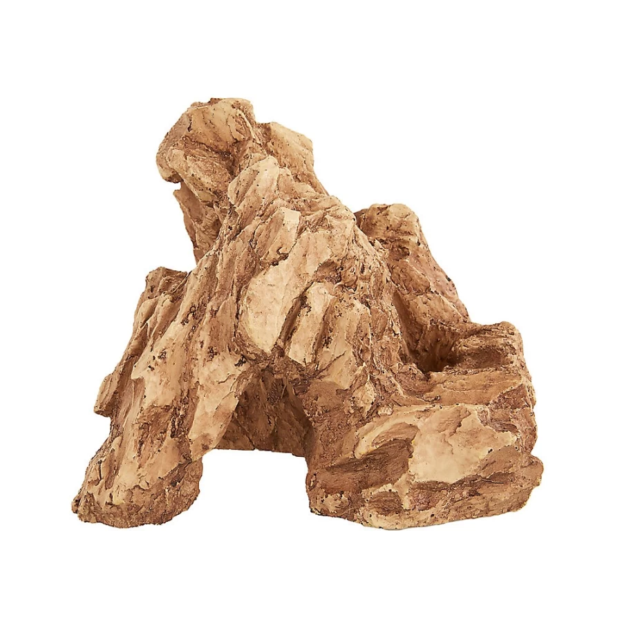 PetSmart Top Fin Dragon Stone Decorative Aquarium Rock for Fish Tank