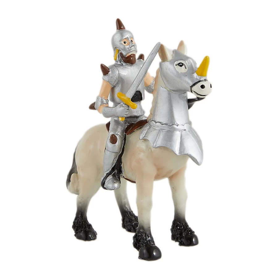PetSmart Top Fin Fantasy Knight Aquarium Decoration for Fish Tank