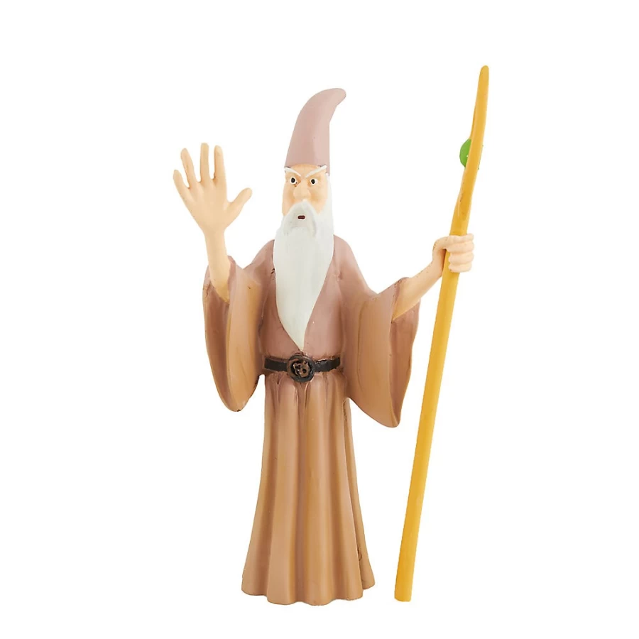 PetSmart Top Fin Fantasy World Wizard Aquarium Decoration for Fish Tanks