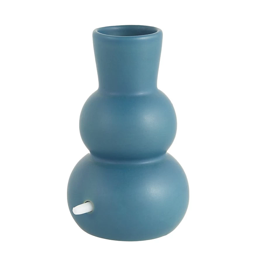 PetSmart Top Fin Futurology Blue Bubbler Aquarium Decoration for Fish Tanks
