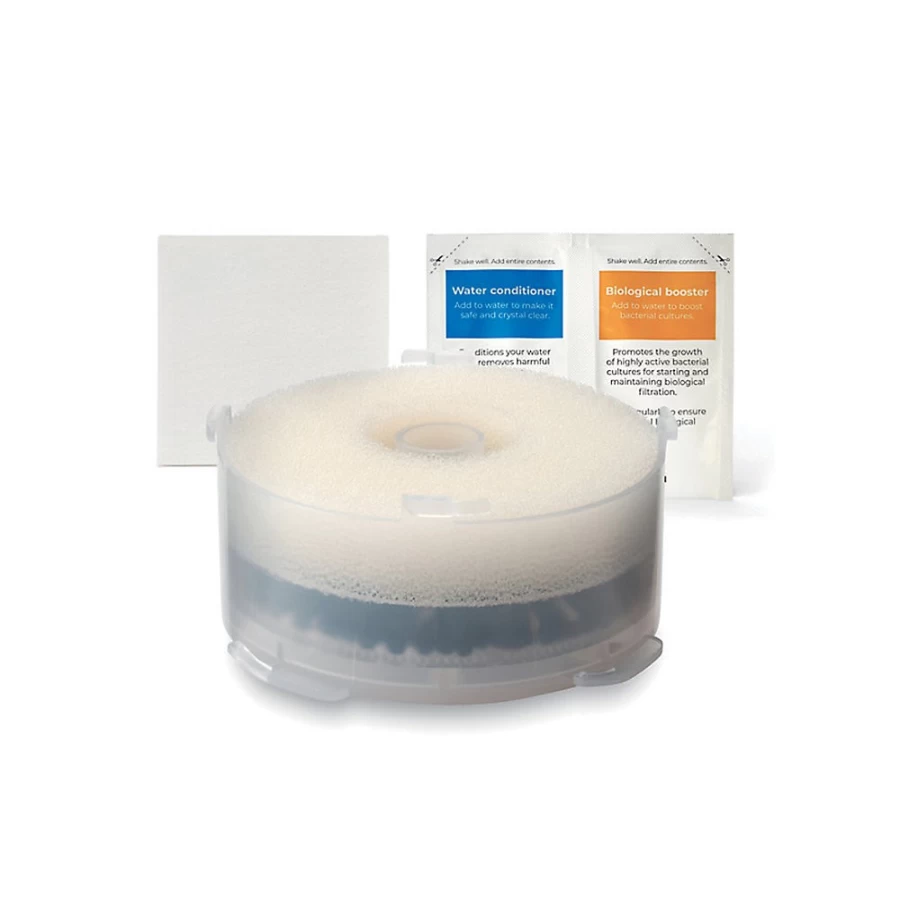 PetSmart biOrb Aquarium Maintenance Kit - Essential Fish Tank Cleaning & Filter Service Supplies