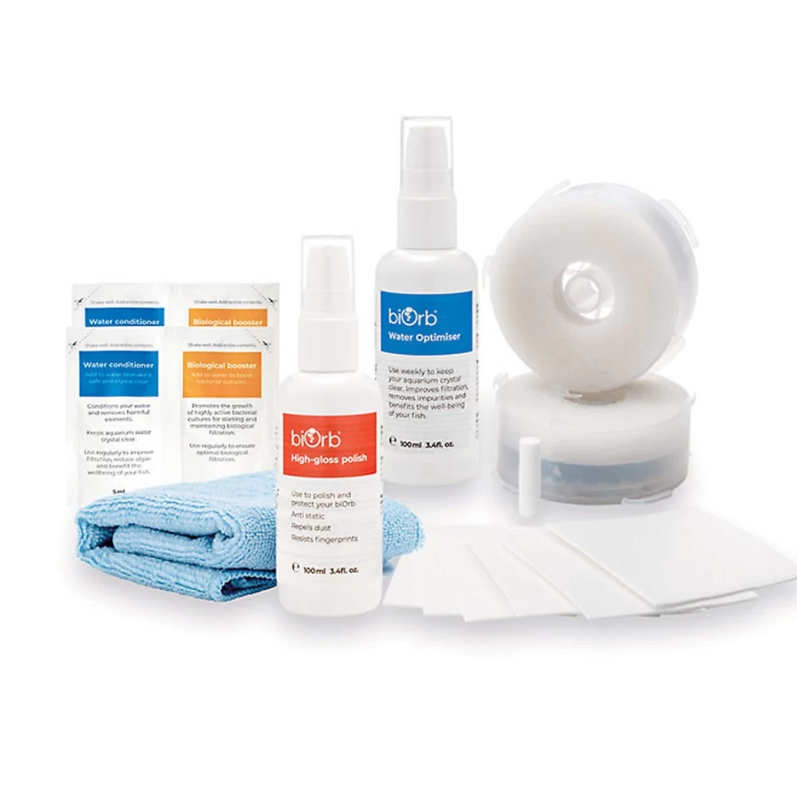 PetSmart biOrb Aquarium Maintenance Kit – Essential Cleaning & Care Supplies for Your biOrb Tank