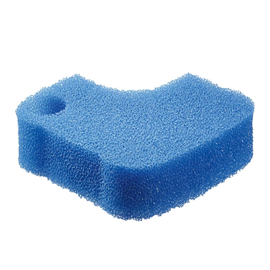 PetSmart OASE BioMaster 20 PPI Blue High-Efficiency Filter Foam for Aquariums