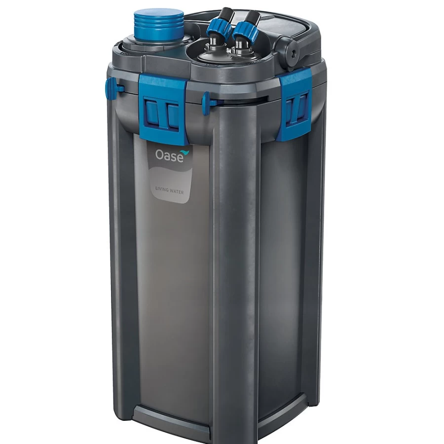 PetSmart OASE BioMaster 850 External Canister Filter for Aquariums Up to 225 Gallons - High Performance Bio Filtration