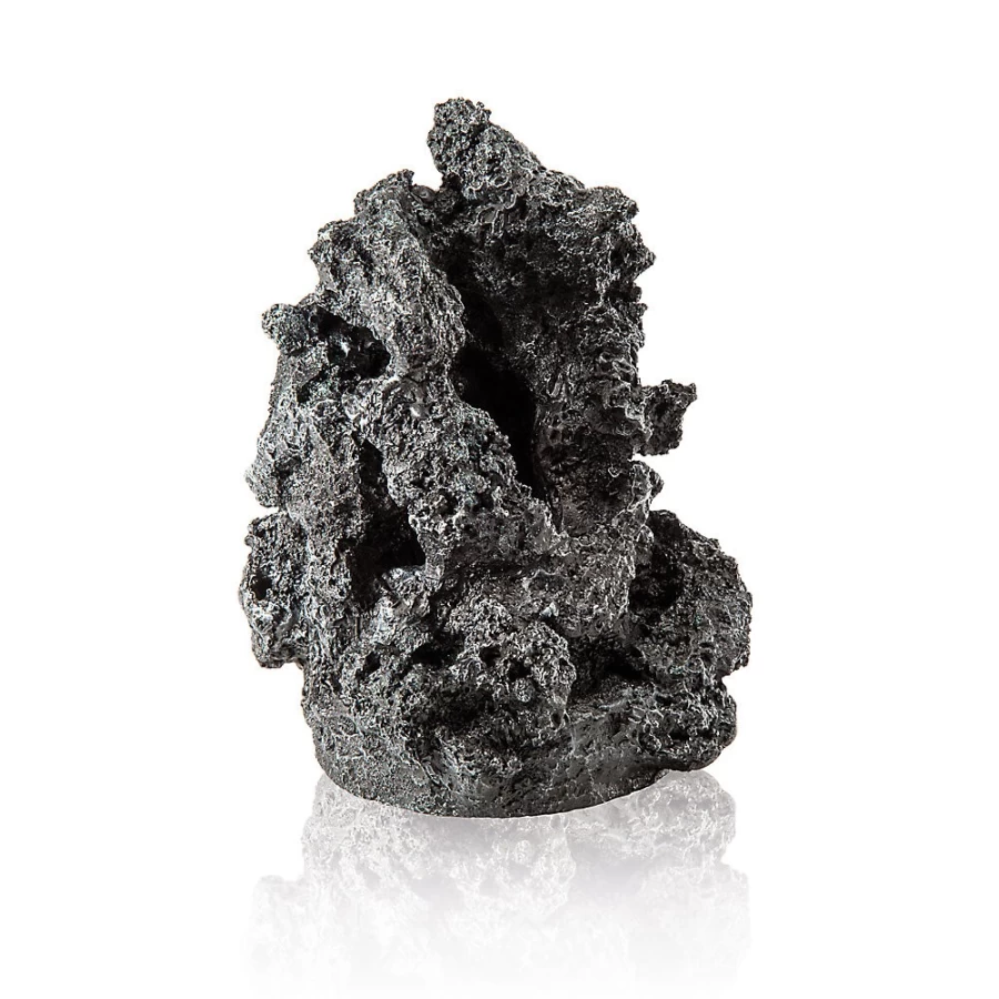 PetSmart biOrb Black Mineral Stone Aquarium Decoration for Fish Tanks